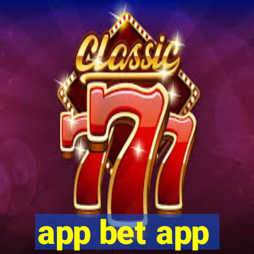 app bet app